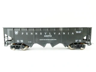 H0 MEHANO T063/54427 Samovýsypný vůz PENNSYLVANIA 108772 PRR - NOVÝ V KRABIČCE - NEVYBALENÝ orig. zabalený včetně přebalové průhledné folie