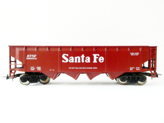 H0 MEHANO T063/54431 Samovýsypný vůz Santa Fe ATSF 999005 TOP STAV NEPOUŽITÝ v orig. krabičce
