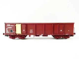 H0 LILIPUT L224406 Nákladní vůz otevřený s otevíracími bočními vraty E81 SABLE 87 534 802-0 SNCF TOP STAV NEPOUŽITÝ v orig. krabičce