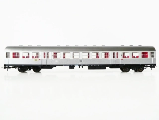 H0 ROWA 3105 (8202) Osobní vůz 2. třídy řady 50 80 22-45 048-2 Bnrb 725 DB Silberling OSVĚTLENÝ PĚKNÝ STAV