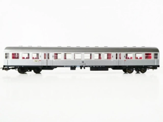 H0 ROWA 3105 (8202) Osobní vůz 2. třídy řady 50 80 22-45 048-2 Bnrb 725 DB Silberling OSVĚTLENÝ PĚKNÝ STAV