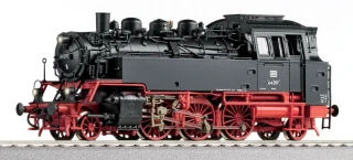 H0 ROCO 62200 Parní lokomotiva BR 64 297 DB - NOVÉ V KRABIČCE - NEVYBALENÉ orig. zabalené včetně přebalové průhledné folie